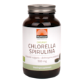 Mattisson Chlorella Spirulina, 420mg Bio (240 Tabletten)