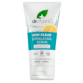Dr. Organic Skin Clear Tea Tree Face Scrub - 150ml