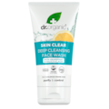 Dr. Organic Skin Clear Tea Tree Face Wash - 125ml