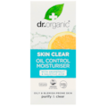 Dr. Organic Skin Clear Tea Tree Oil Control Moisturiser - 50ml