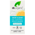 Afbeelding 2 voor Dr. Organic Skin Clear Tea Tree Oil Control Moisturiser - 50ml