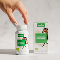 Afbeelding 4 voor Paardenmelk Bio, 250mg - 90 capsules