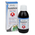 Afbeelding 2 voor Eucalyforce Suikervrij Siroop Bio - 150ml