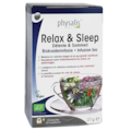 Physalis Kruideninfusie Relax & Sleep Bio - 20 theezakjes