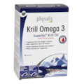 Physalis Krill Omega 3 60 Capsules