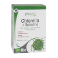 Physalis Chlorella + Spirulina - 200 tabletten
