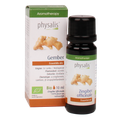 Afbeelding 2 voor Gember Olie Bio - 10ml