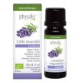 Physalis Echte Lavendel Olie Bio - 10ml