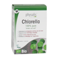 Physalis 100% Puur Chlorella Tabletten Bio (200 Tabletten)