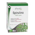 Physalis 100% Spiruline pure Comprimés bio