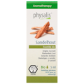 Physalis Essentiële Olie Sandelhout Bio - 5ml