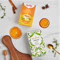 Afbeelding 2 voor Detox Lemon BIO - 18 theezakjes