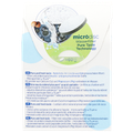 Afbeelding 3 voor BRITA Filterpatroon Waterfles MicroDisc Filters - 3 filters