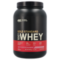 Afbeelding 1 voor Gold Standard 100% Whey White Chocolate Raspberry - 900g
