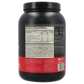 Afbeelding 2 voor Gold Standard 100% Whey White Chocolate Raspberry - 900g