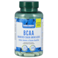 Precision Engineered Branched Chain Amino Acids (BCAA) - 120 capsules