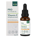 Afbeelding 2 voor Vitamin C + Hyaluronic Acid Serum - 30ml