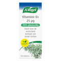 A.Vogel Vitamine D3 25 mcg (100 Tabletten)