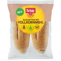 Afbeelding 1 voor Baguettini met Volkorenmeel Glutenvrij - 150g
