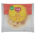 Afbeelding 1 voor Pitabroodjes Glutenvrij - 150g