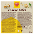 Afbeelding 2 voor Knäckebrot met Havervlokken Glutenvrij - 215g