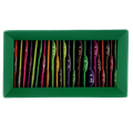 Afbeelding 2 voor English Tea Shop Advent Calendar Green Mini - 25 theezakjes