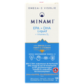 Afbeelding 1 voor EPA + DHA + Vitamine D3 Vloeibaar - 100ml