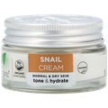 Afbeelding 2 voor Dr. Organic Slakkengel Gezichtscrème - 50ml
