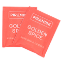 Afbeelding 2 voor Golden Spice Kurkuma & Gember - 20 theezakjes
