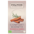 Afbeelding 1 voor Comfort Warmth Rooibos & Kaneel - 20 theezakjes