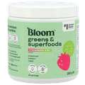 Afbeelding 1 voor Greens & Superfoods Strawberry Kiwi - 180g