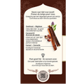 Afbeelding 3 voor Choco BIO - 17 theezakjes