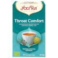 Yogi Tea Confort de la gorge Bio (17 sachets)