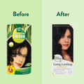 Afbeelding 3 voor Long Lasting Colour 4 Medium Brown - 100ml