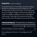 Afbeelding 2 voor 100% Puur Creatine Monohydraat Reisverpakking - 100g