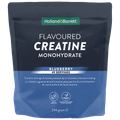 Afbeelding 1 voor Flavoured Creatine Monohydraat Blueberry - 294g