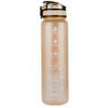 Afbeelding 2 voor Drinkfles Beige - 1L