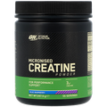 Afbeelding 1 voor Micronised Creatine Powder Blue Raspberry - 247,5g