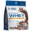 Afbeelding 1 voor Critical Whey™ Protein Chocolade Milkshake - 825 g