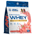 Afbeelding 1 voor Critical Whey™ Protein Strawberry Milkshake - 825g