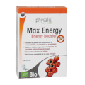 Physalis Max Energy Bio - 30 comprimés