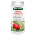 Fytostar Acerola Vitamine C, 500mg - 60 kauwtabletten