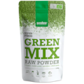Purasana Raw Green Mix Poeder Bio - 200g