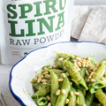 Afbeelding 2 voor Raw Spirulina Poeder BIO - 200g
