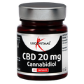 Afbeelding 2 voor CBD, 20mg (30 Capsules)