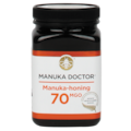 Manuka Doctor Manuka Honing MGO 70 - 500g