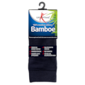 Lucovitaal Bamboe Sokken Blauw 43-46