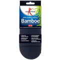 Afbeelding 2 voor Bamboe Sokken Blauw 35-38