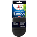 Afbeelding 2 voor Bamboe Sokken Zwart 43-46