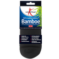 Afbeelding 2 voor Bamboe Sokken Zwart 39-42